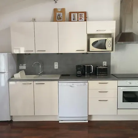 Apartman Chinian Holiday *