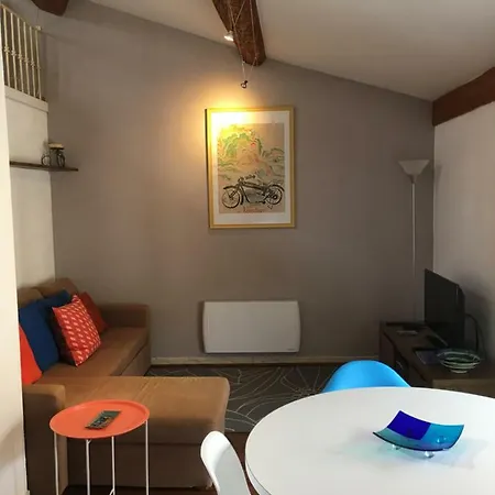 Apartman Chinian Holiday Saint-Chinian